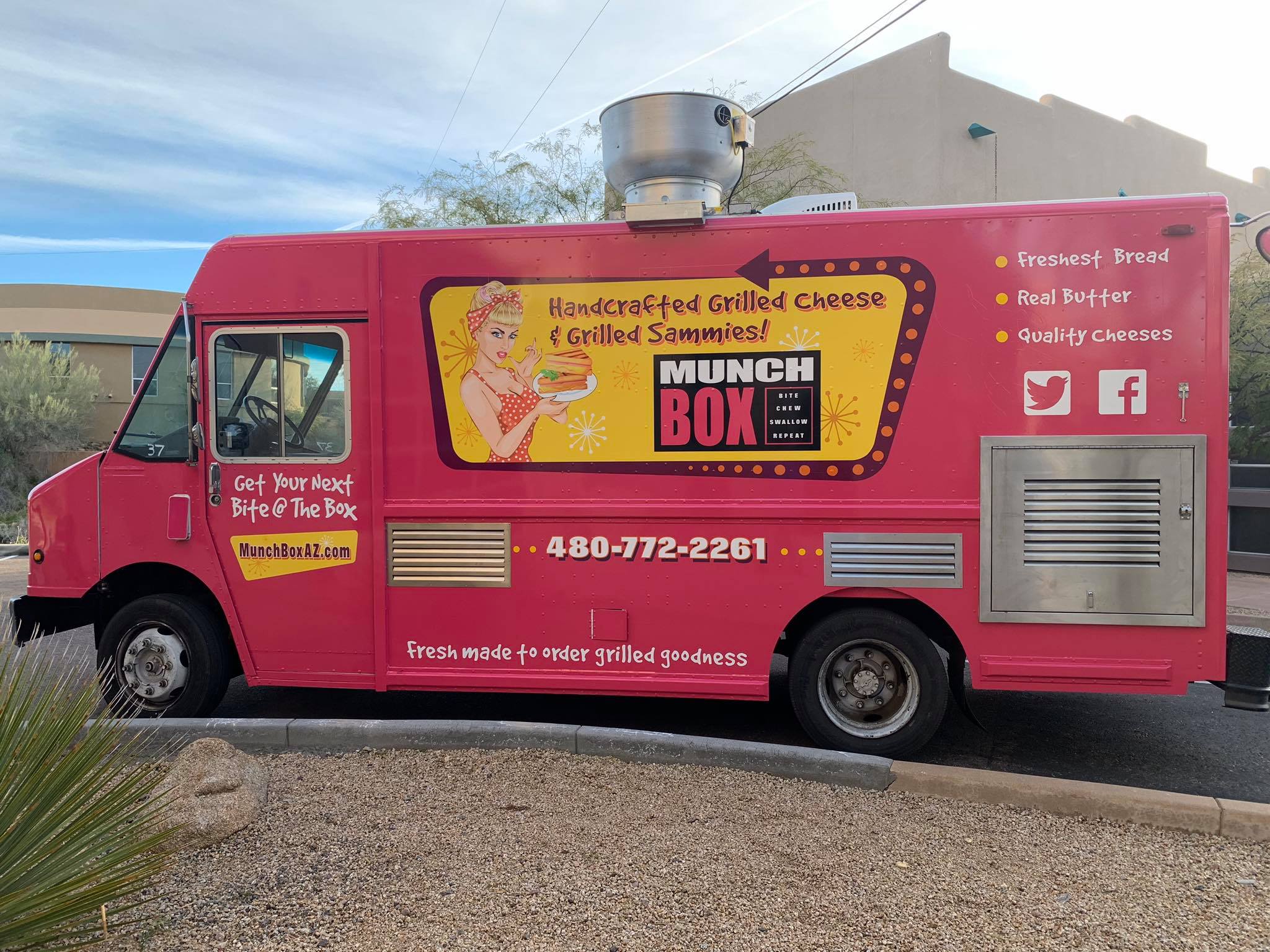 Munch Box Arizona Food Trucks
