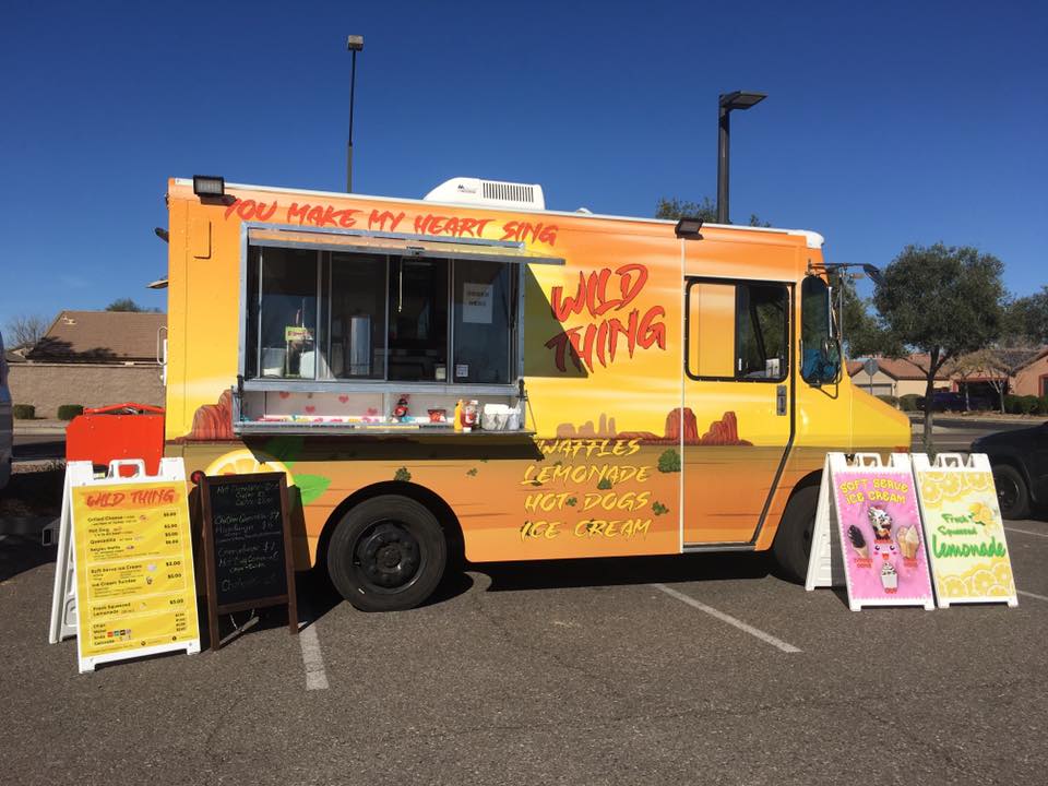 Food Trucks Tucson AZ Your Ultimate Guide to Grub on Wheels!