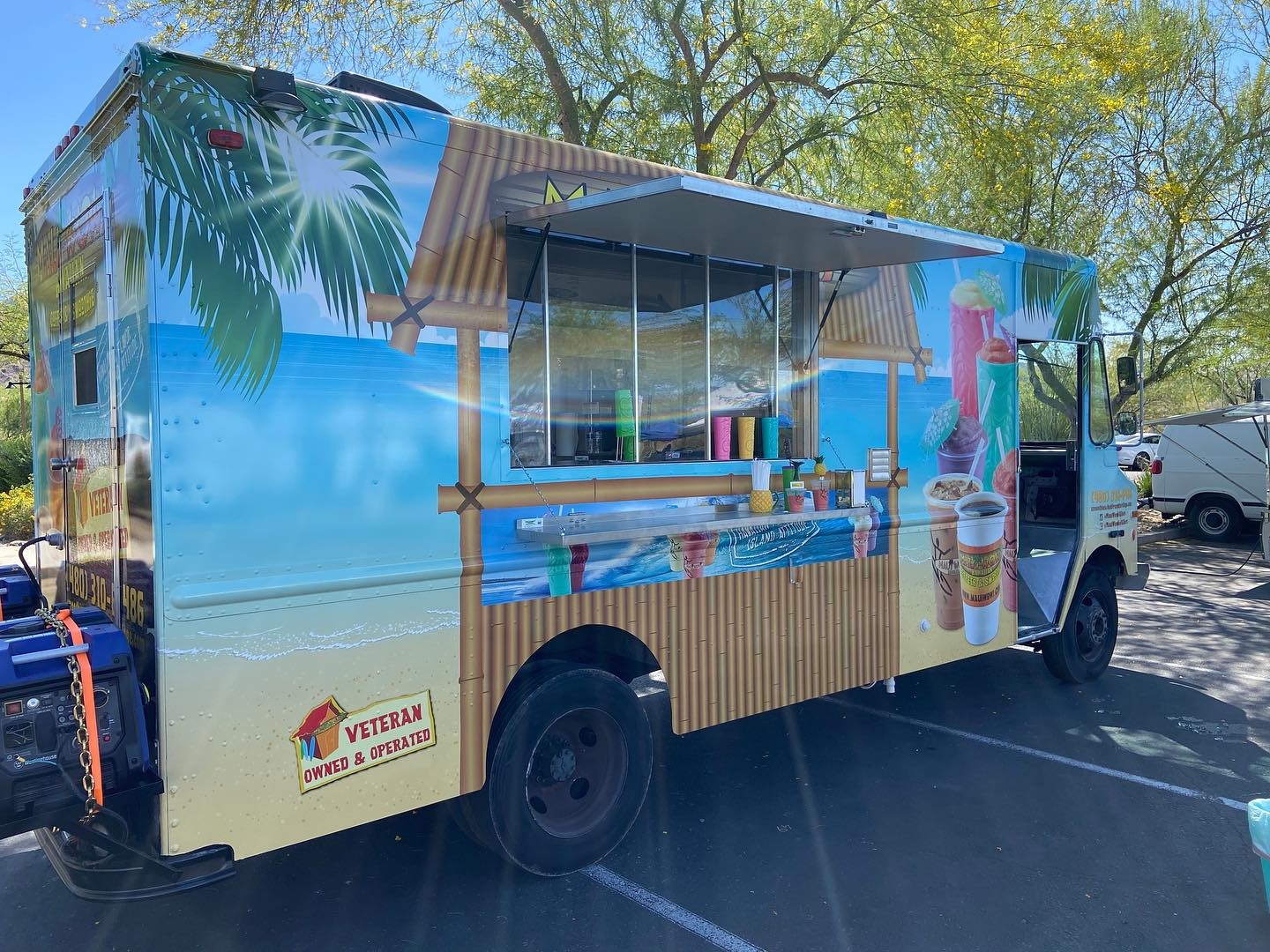 Arizona Meals Vehicles: A Culinary Journey on Wheels