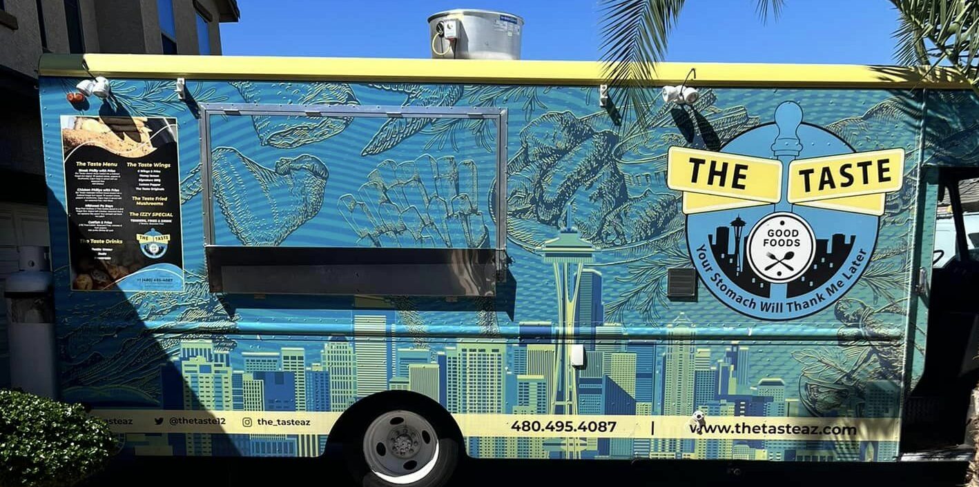 The Taste Arizona Food Trucks