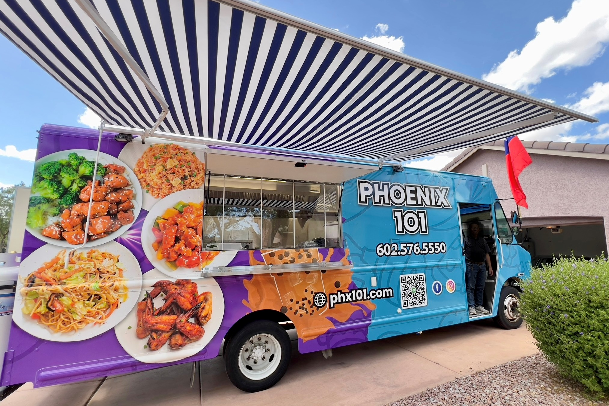 Food Trucks Scottsdale AZ Your Guide to Delicious Street Eats!